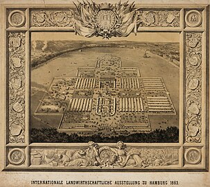 Internationale Landwirtschaftsausstellung 1863