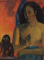 Poèmes barbares von Paul Gauguin