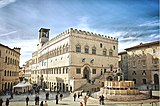 Palazzo dei Priori: the centre of communal government