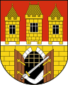 Lesser coat of arms of Prague (format svg)