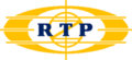 First phase of RTP's second and former logo used from 1959 to 24 December 1968.