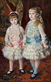 Pierre-Auguste Renoir: Porträt der Mlles Cahen d'Anvers
