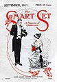 The Smart Set (Magazine cover) 1911