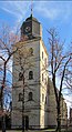 St. Bartholomäus, Hauptgebäude mit Inventar (8 Objekte), Glocke I und Glockenturm