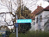 Lipinskistraße in Leipzig