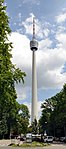 Der Fernsehturm Stuttgart. Archetyp und Symbol moderner Massenkommunikation