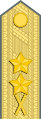 Generalmajor (Swedish Army)[66]