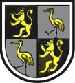 Wappen der ehemaligen Gemeinde Ebersdorf