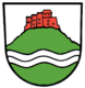 Coat of arms of Küssaberg