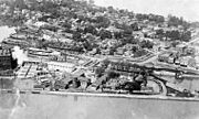 Aerial view, 1920