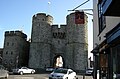 West gate, Canterbury