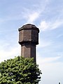 Wasserturm (Wahrzeichen) im Stahlwerk Becker, Willich