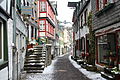 Street in Monschau