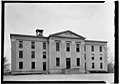 Farmer's College, built 1848 (photo 1934)