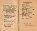 Starters and results of the 1946 Warwick Stakes showing the winner, Bernborough