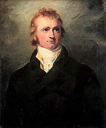 Alexander MacKenzie, (c. 1800–1801), National Gallery of Canada