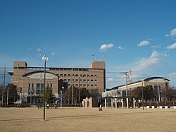 Ayase City Hall