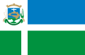 Flag of Santo Cristo, Rio Grande do Sul