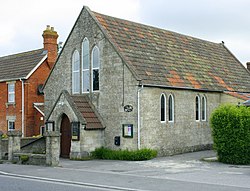 Baptist Chapel, Yarnbrook