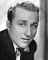 Image 41Bing Crosby was one of the first artists to be nicknamed "King of Pop" or "King of Popular Music".[verification needed] (from Pop music)