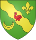 Coat of arms of Brognon