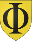 Coat of arms of Fegersheim