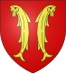 Coat of arms of Ferrette