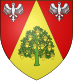 Coat of arms of Grosrouvres