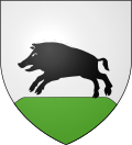 Arms of Émerchicourt