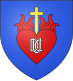 Coat of arms of La Ville-aux-Dames