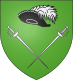 Coat of arms of Aramits