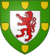 Coat of arms of Ausson