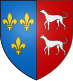 Coat of arms of Cazères