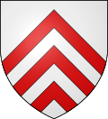 Coat of arms of the counts of Perche