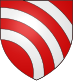Coat of arms of Dieuze