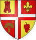 Coat of arms of Revonnas