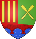Coat of arms of Saint-Loup-sur-Semouse