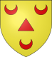 Coat of arms of Vaudigny