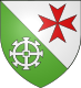 Coat of arms of Velorcey