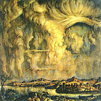 Cloud, 1920s