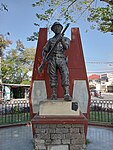 Calamba Veteran's Monument