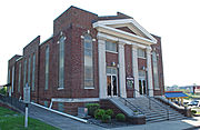 Capers C.M.E. Church (1925) Nashville
