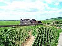 Climats, Weinbaugebiete des Burgund