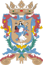 Wappen von Guanajuato Freier und Souveräner Staat Guanajuato Estado Libre y Soberano de Guanajuato