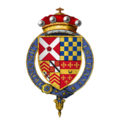 Sir George Nevill, 5th Baron Bergavenny, KG