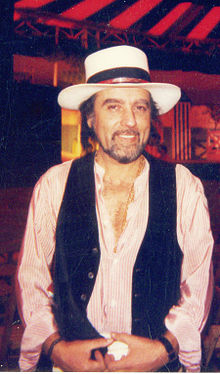 Danyel Gerard in 1983