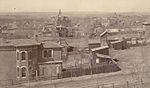 Denver, Colorado, 1885.