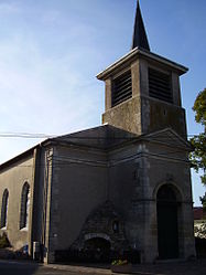 The church in Lucy
