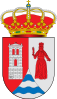 Official seal of Santa Cristina de Valmadrigal
