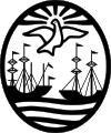 Wappen der Stadt Buenos Aires